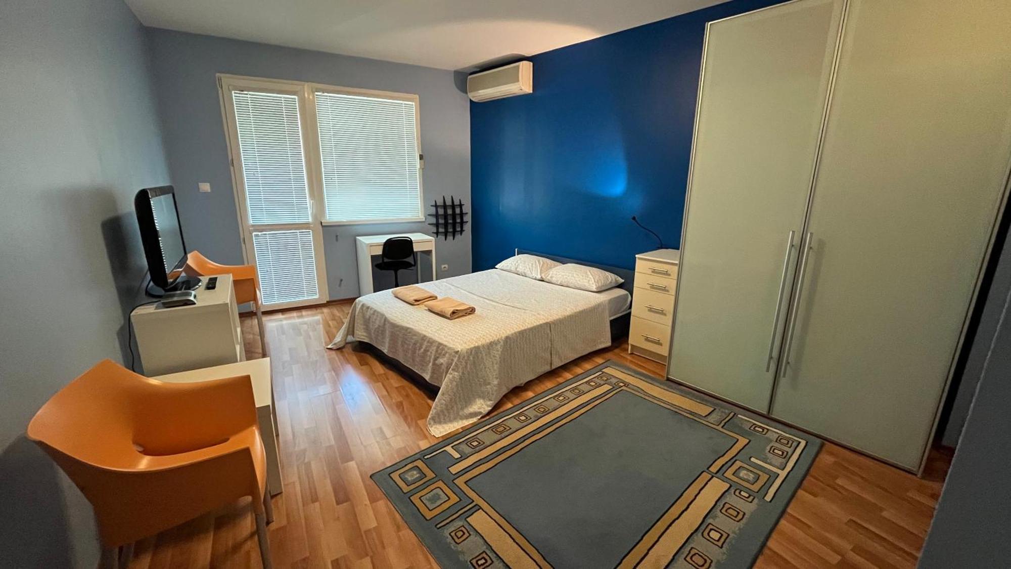 Blue Room 索菲亞 外观 照片